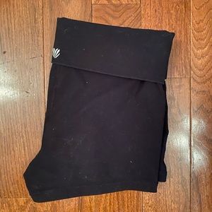 F21 Short Foldover Athletic Shorts - only bundle